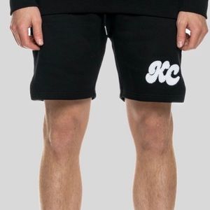 Keiser Clark electric sweat shorts